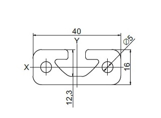 dim profil 16x40S
