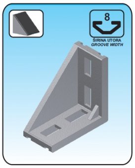 COLTAR 38x76x76