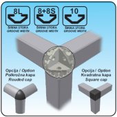 CONECTOR 3D