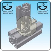 CONECTOR TIP DVS