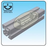 CONECTOR TIP GST