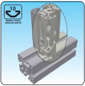 CONECTOR TIP QV