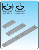 PIULITA PLATA LUNGA PENTRU CANAL TIP 8/10
